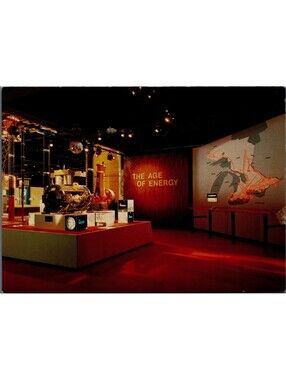 Ontario Science Center, Toronto, Ontario. Canada Postcard